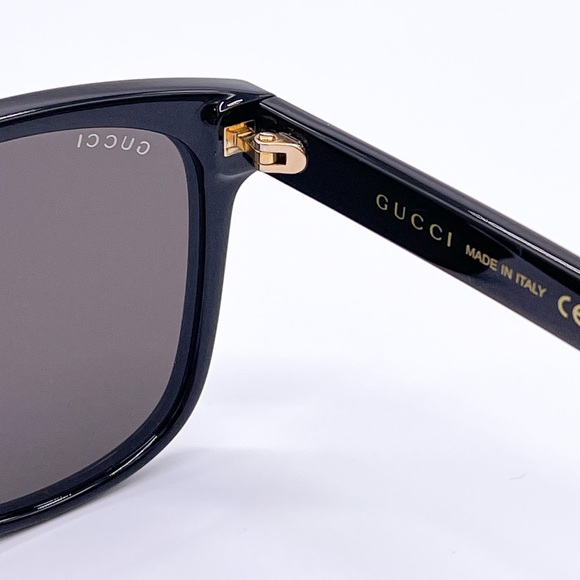 NEW GUCCI GG0637SK 001 SUNGLASSES GUCCI main image 9
